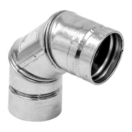 Selkirk 283230 Type L Elbow Vent 3 in., 2PK 46936